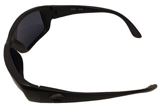 COSTA DEL MAR 6S9006 FANTAIL SUNGLASSES WITH CASE AND DUST RAG